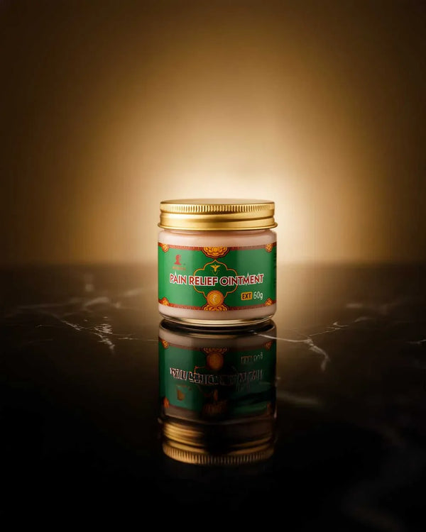 Bálsamo Oriental para el Dolor - Bálsamo Oriental para el Dolor - Default Title - Sensus.Life