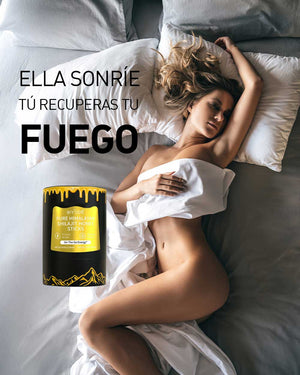 Honey Sticks de Shilajit Puro del Himalaya