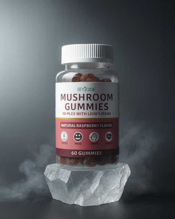 Gomitas 10X Mushroom