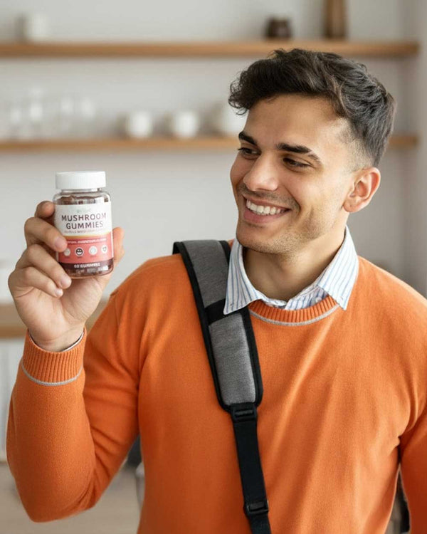 Gomitas 10X Mushroom