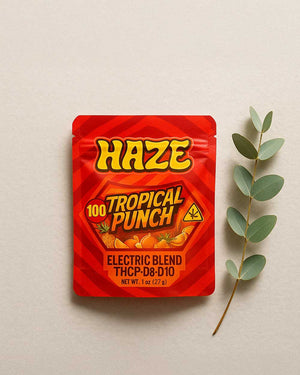 Gomitas Haze 100mg