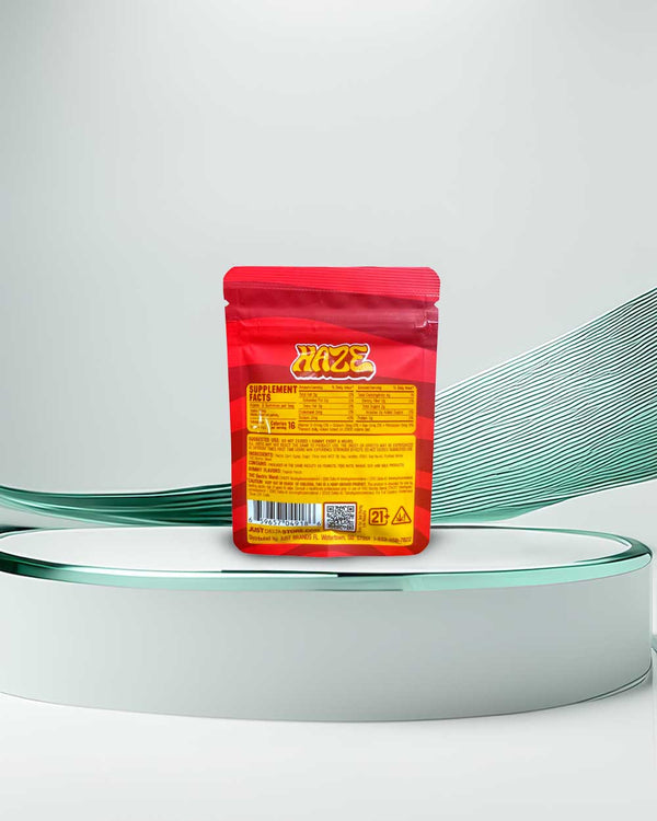 Gomitas Haze 100mg