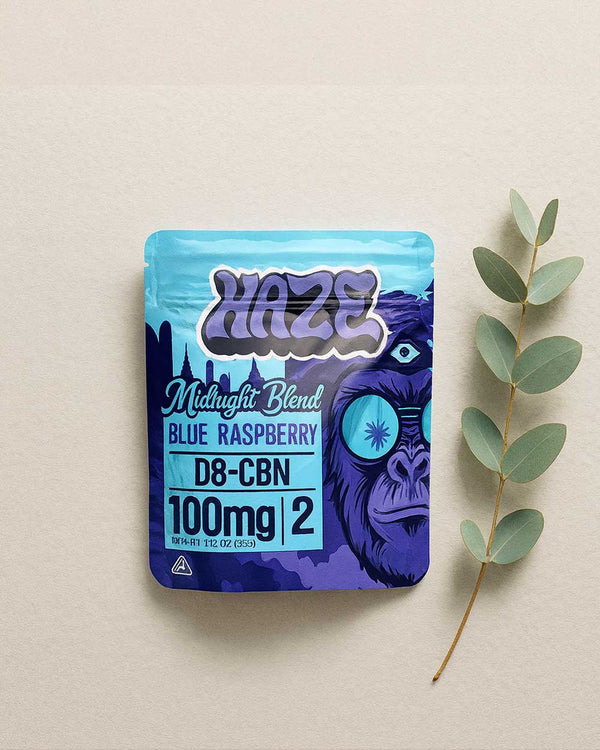 Gomitas Haze 100mg