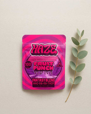 Gomitas Haze 100mg