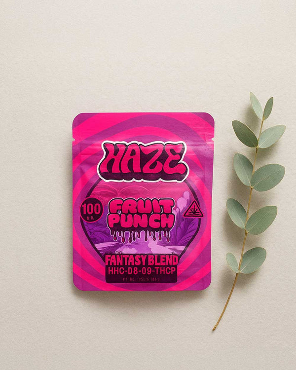 Gomitas Haze 100mg