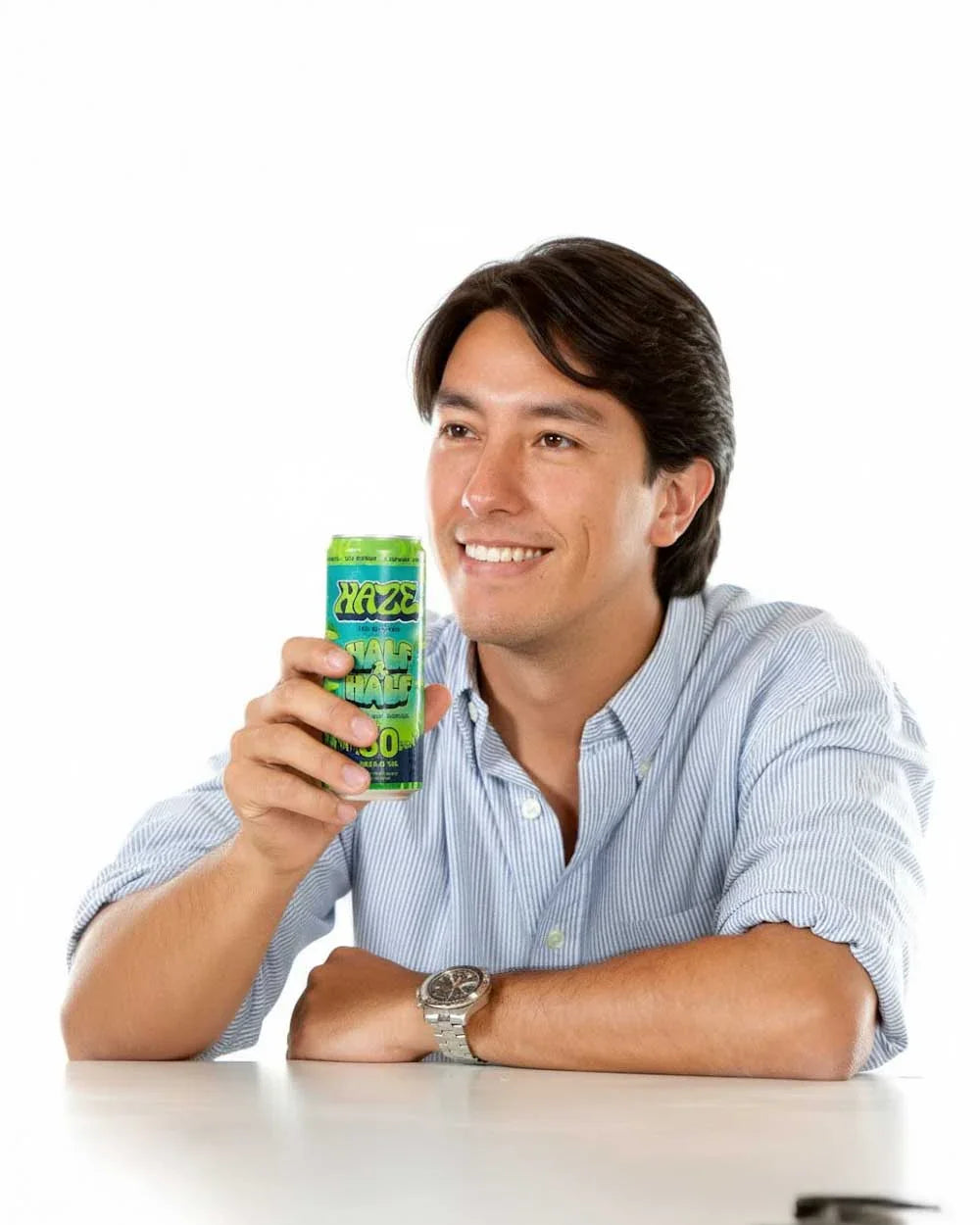 Haze Bebida Delta 9 - Haze Bebida Delta 9 - Half & Half - Sensus.Life