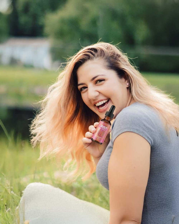 Tintura JustCBD Full Spectrum - Tintura JustCBD Full Spectrum - 1000mg - Sensus.Life