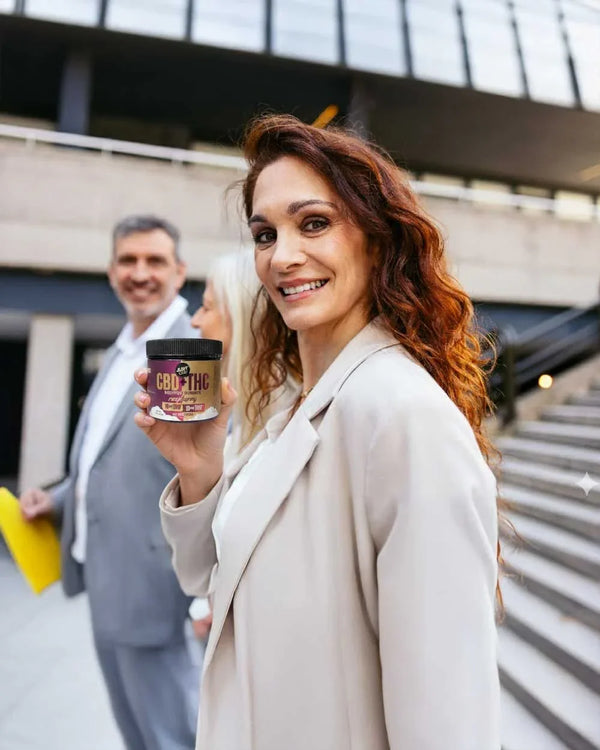 Gomitas JustCBD Nighttime - Gomitas JustCBD Nighttime - Default Title - Sensus.Life