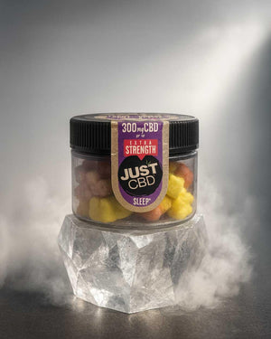 Gomitas JustCBD Nighttime Extra Strength - Gomitas JustCBD Nighttime Extra Strength - Default Title - Sensus.Life