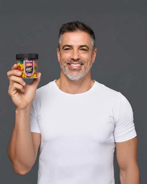 Gomitas JustCBD Nighttime Extra Strength - Gomitas JustCBD Nighttime Extra Strength - Default Title - Sensus.Life