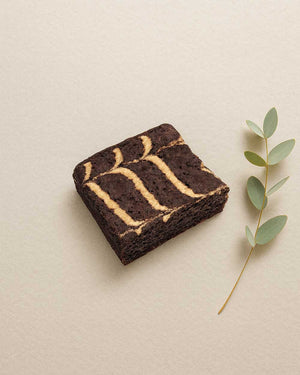 Brownie horneado