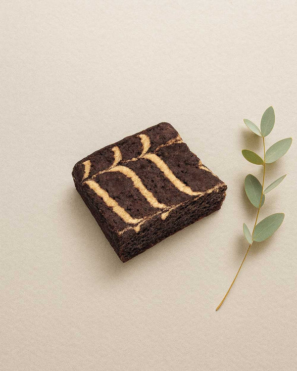Brownie horneado