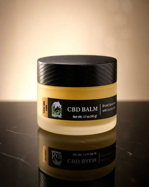 Bálsamo CBD KOI Naturals 1000mg - Bálsamo CBD KOI Naturals 1000mg - Default Title - Sensus.Life