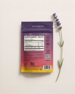 Gomitas CBD Nighttime Rest