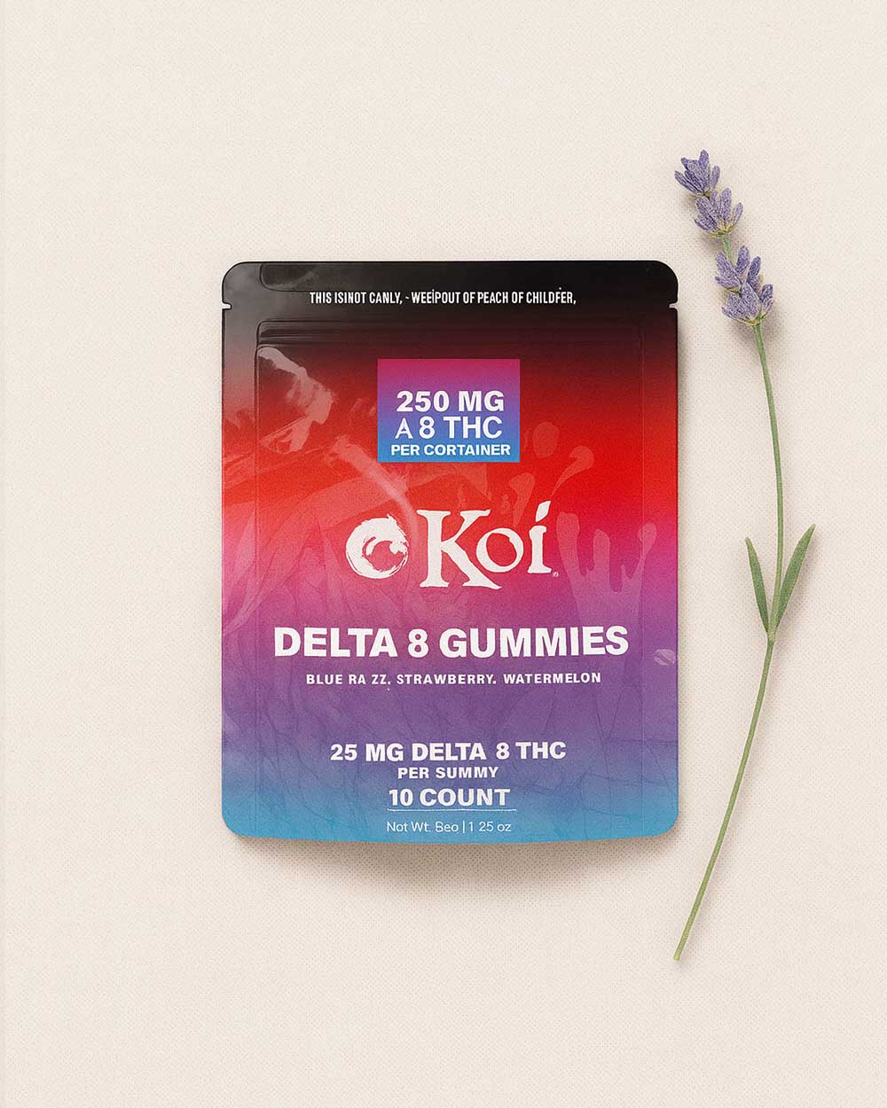 Gomitas Delta 8 THC