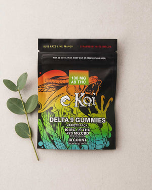 Gomitas Delta 9 THC