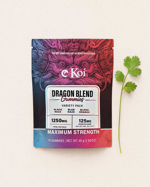 Gomitas Dragon Blend