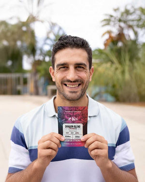 Gomitas Dragon Blend