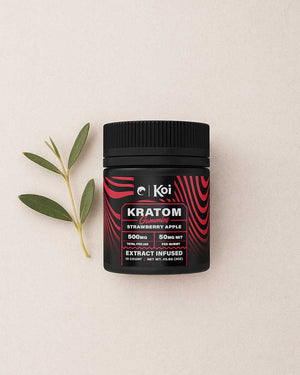 Gomitas Kratom