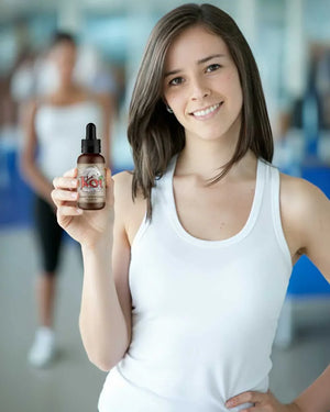 Tintura Koi CBD Naturals 1000mg - Tintura Koi CBD Naturals 1000mg - Default Title - Sensus.Life