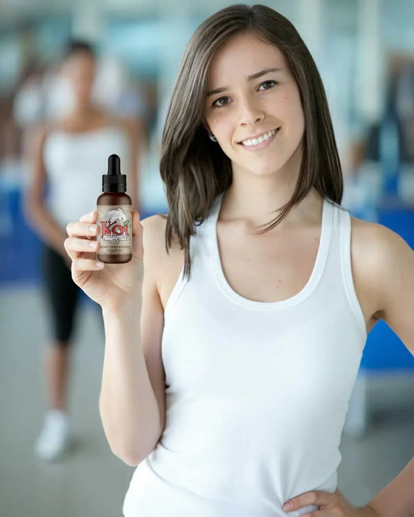 Tintura Koi CBD Naturals 1000mg - Tintura Koi CBD Naturals 1000mg - Default Title - Sensus.Life