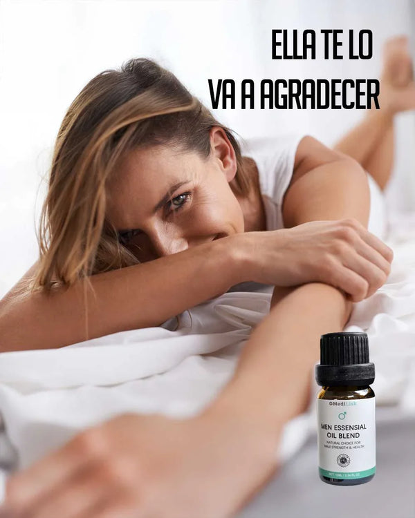 Aceite Esencial Masculino - Aceite Esencial Masculino - Default Title - Sensus.Life