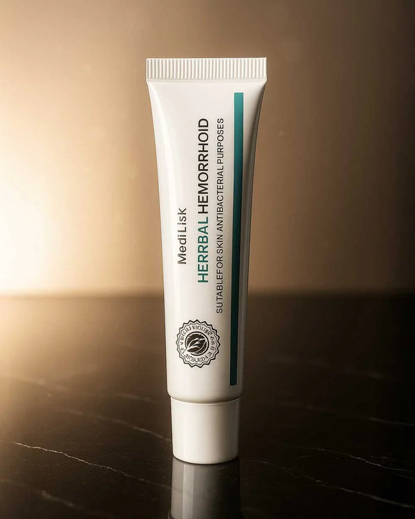 Bálsamo para Hemorroides - Bálsamo para Hemorroides - Default Title - Sensus.Life