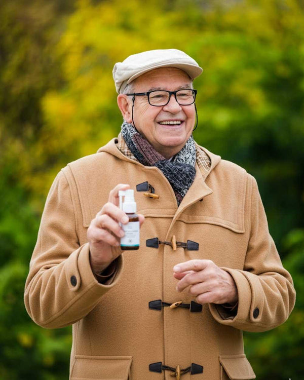 Spray Pulmonar - Spray Pulmonar - Default Title - Sensus.Life