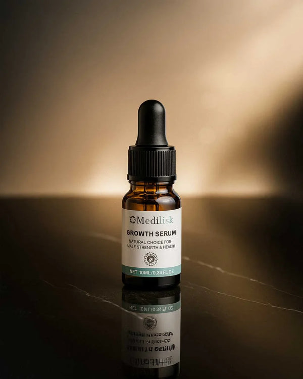 Suero de Crecimiento Masculino - Suero de Crecimiento Masculino - Default Title - Sensus.Life