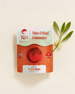 Muscimind - Muscimind - Durazno - Sensus.Life