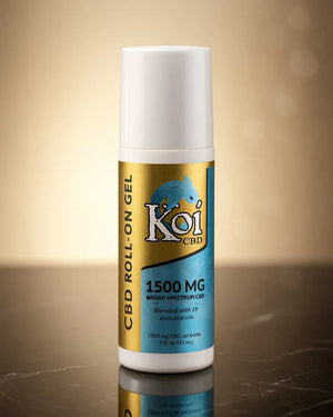 Roll On Gel CBD 1500mg - Roll On Gel CBD 1500mg - Default Title - Sensus.Life