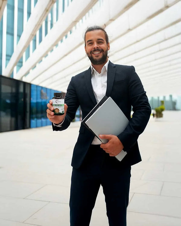 Cápsulas de Ashwagandha Sensus™ - Cápsulas de Ashwagandha Sensus™ - Default Title - Sensus.Life