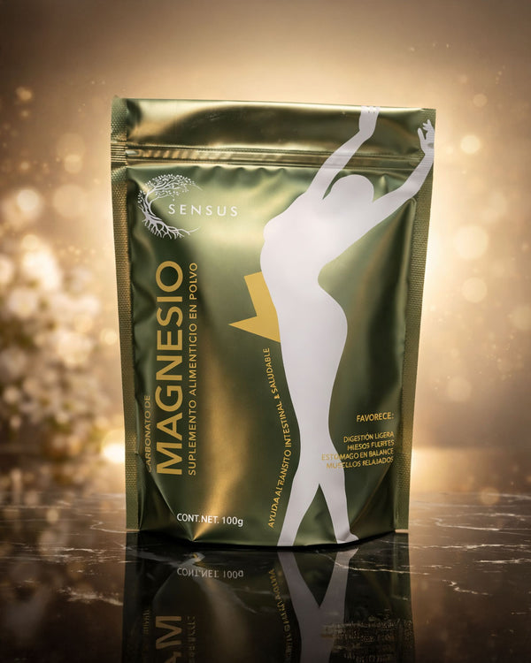 Carbonato de Magnesio
