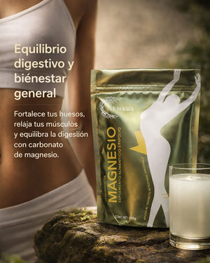 Carbonato de Magnesio