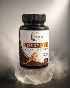 Cápsulas de Cordyceps Sensus™ - Cápsulas de Cordyceps Sensus™ - Default Title - Sensus.Life