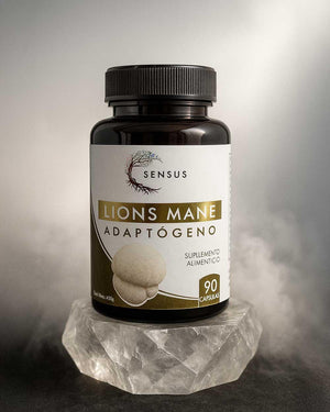 Cápsulas de Melena de León Sensus™ - Cápsulas de Melena de León Sensus™ - Default Title - Sensus.Life