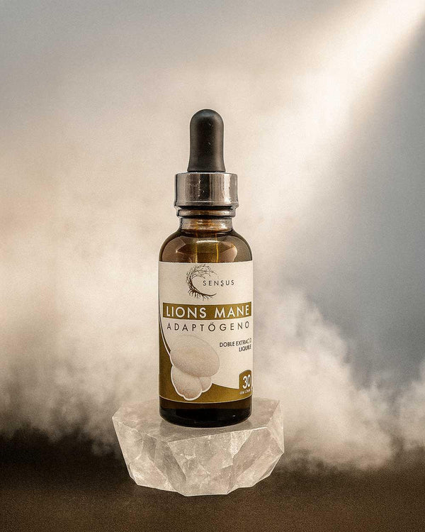 Tintura de Melena de León Sensus™ - Tintura de Melena de León Sensus™ - Default Title - Sensus.Life