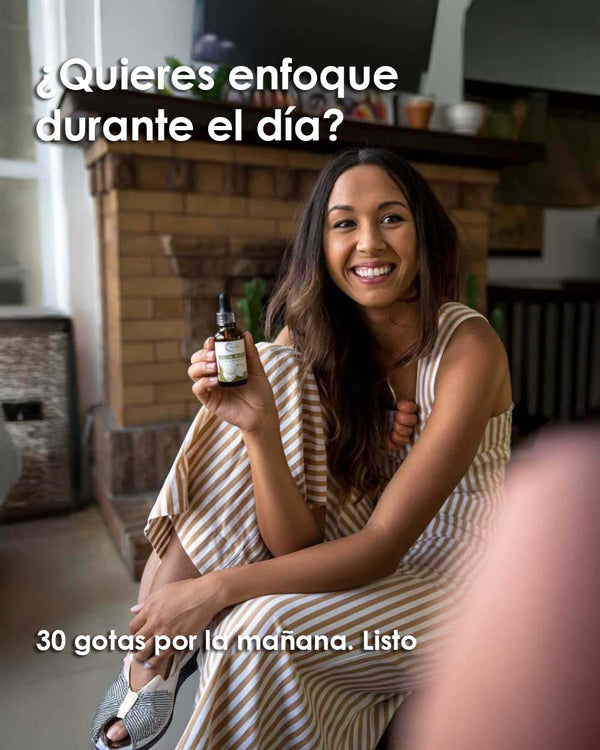 Tintura de Melena de León Sensus™