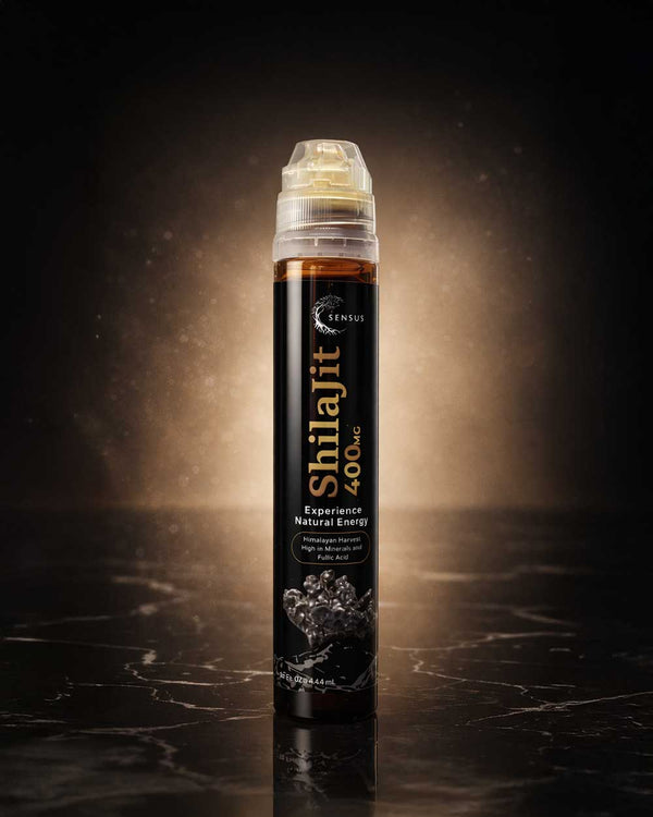 Shilajit Honey Shots