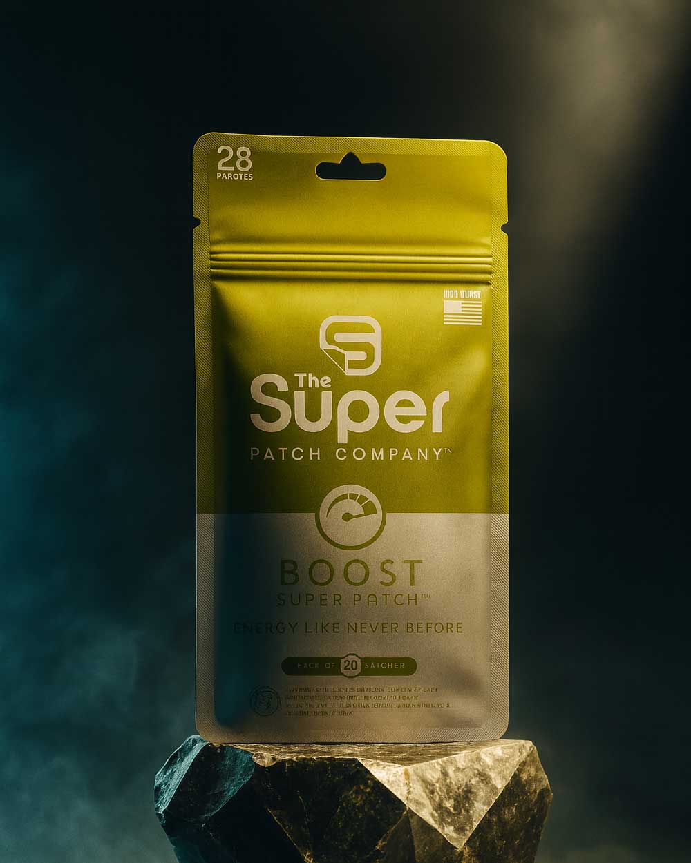 Super Patch Boost