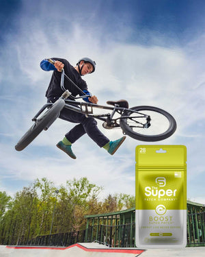 Super Patch Boost