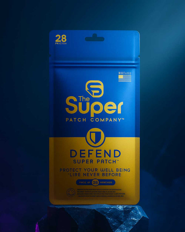 Super Patch Defend