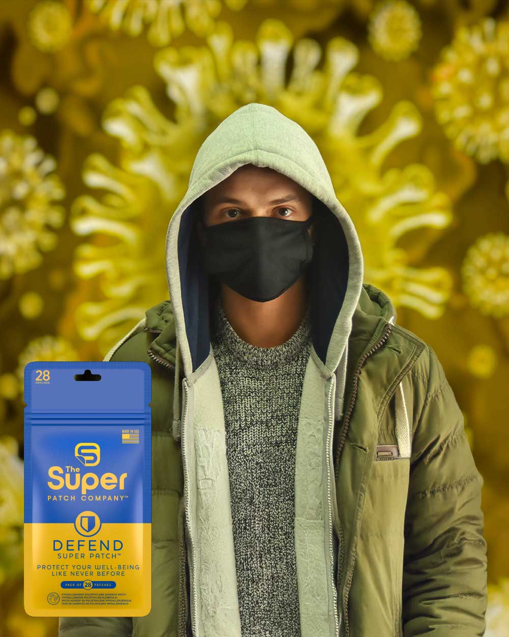 Super Patch Defend