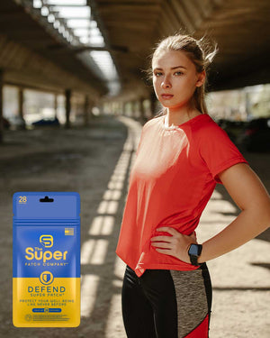 Super Patch Defend