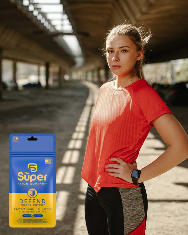 Super Patch Defend