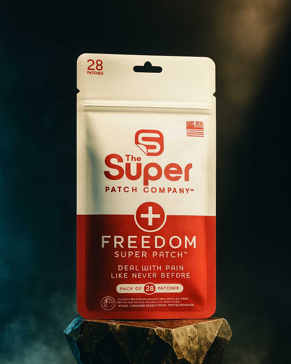 Super Patch Freedom