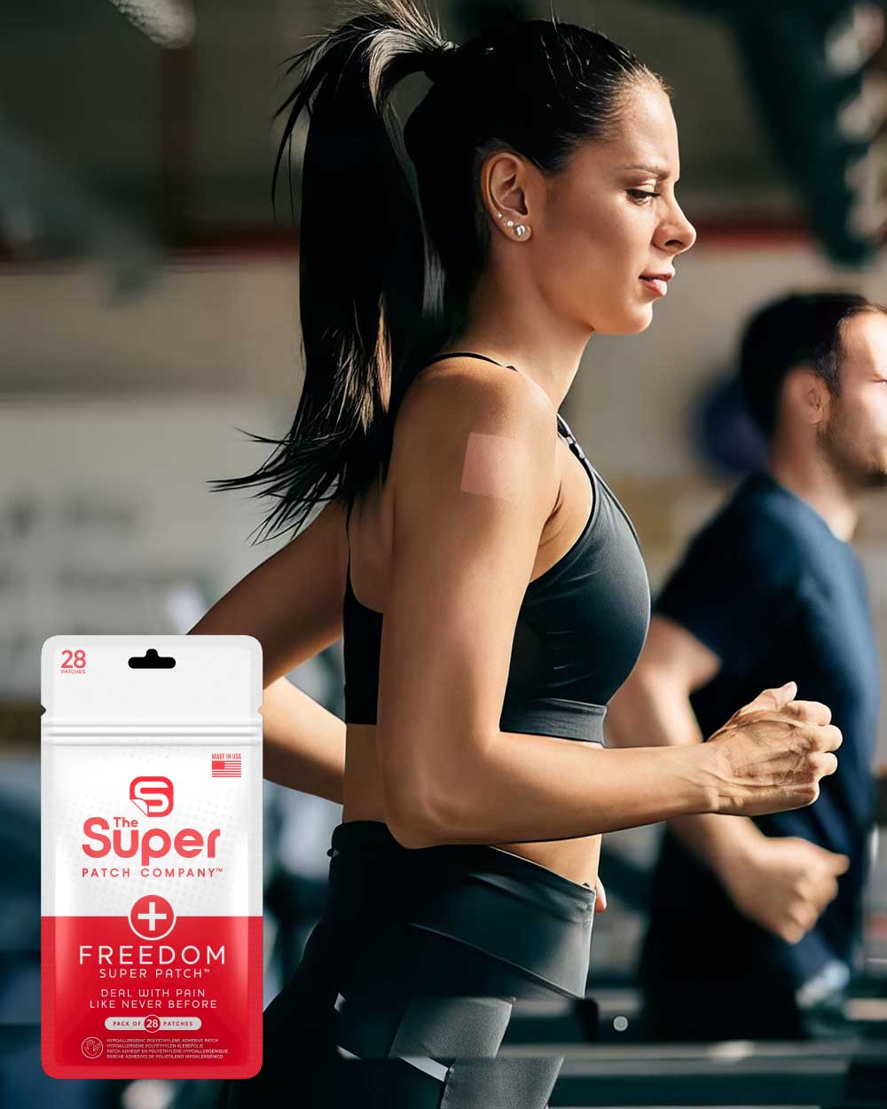 Super Patch Freedom