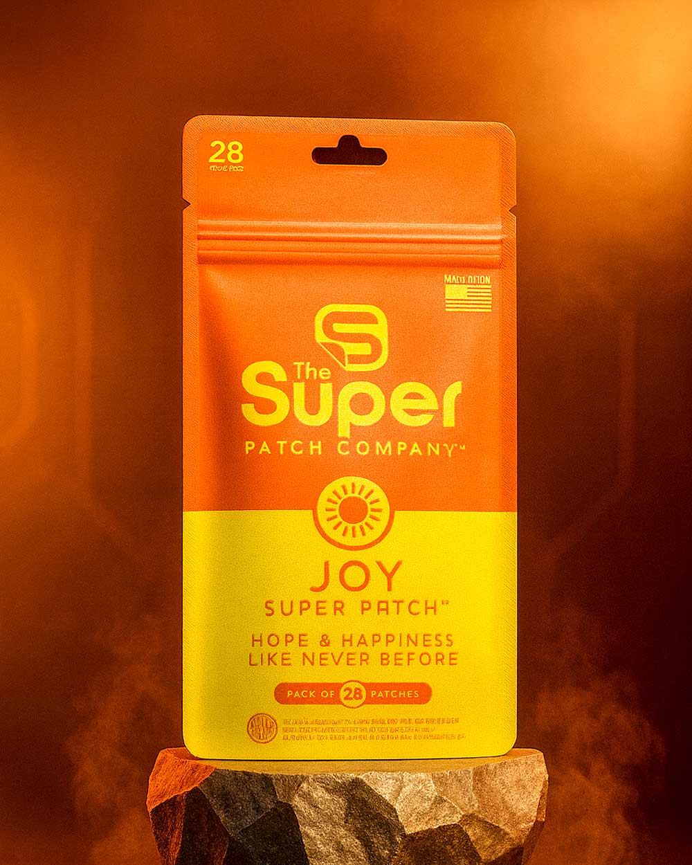 Super Patch Joy