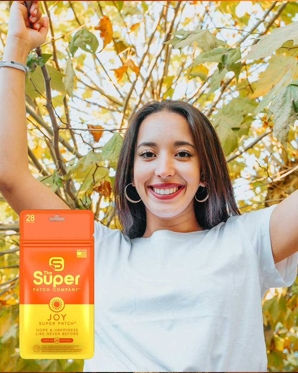 Super Patch Joy