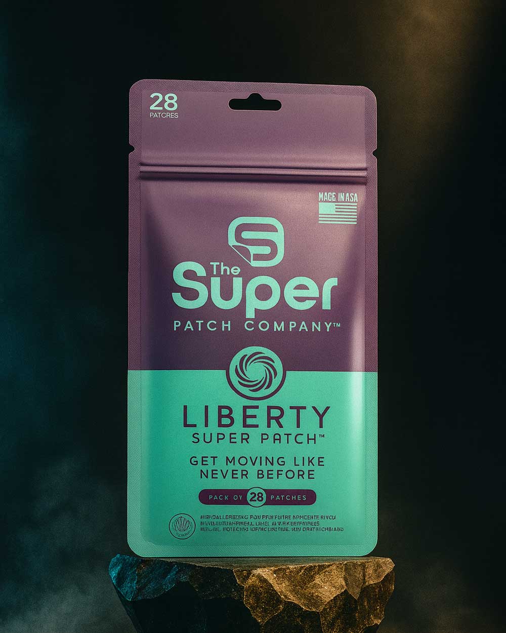 Super Patch Liberty